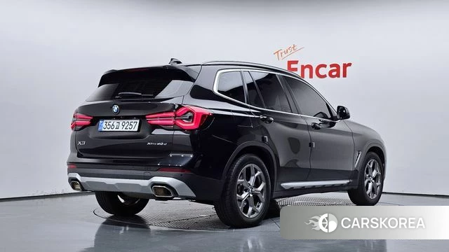 BMW X3 (G01) id 4736211 из Кореи 12