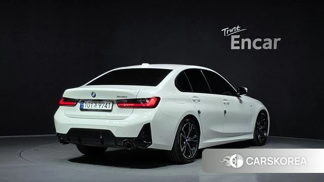 BMW 3 Series (G20) id 4555485 из Кореи 12