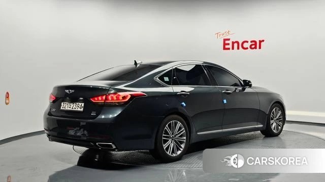 Genesis G80 id 4610005 из Кореи 12