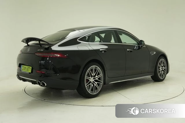 Mercedes-Benz AMG GT id 4511093 из Кореи 12