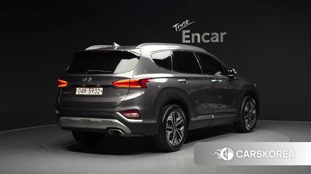 Hyundai Santa Fe TM id 3893997 из Кореи 12