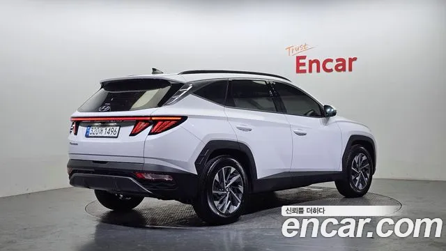 Hyundai Tucson Hybrid (NX4) id 2374987 из Кореи 12