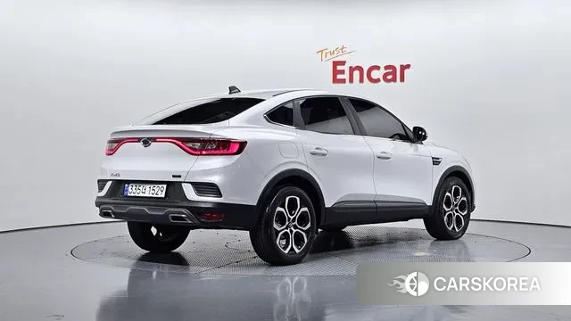 Renault Korea (Samsung) XM3 id 3539204 из Кореи 12