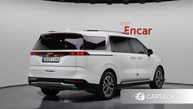 Kia Carnival 4th generation id 4250071 из Кореи 12