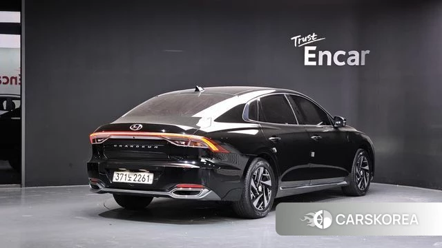 Hyundai The New Grandeur IG Hybrid id 4855705 из Кореи 12