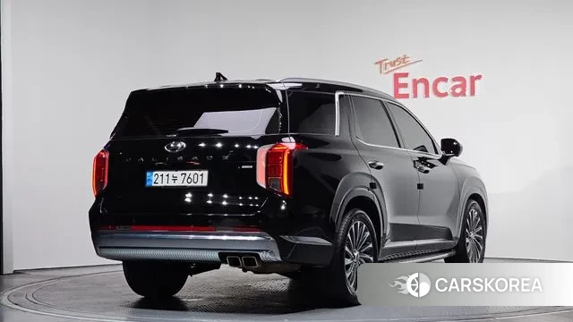 Hyundai The New Palisade id 3634435 из Кореи 12