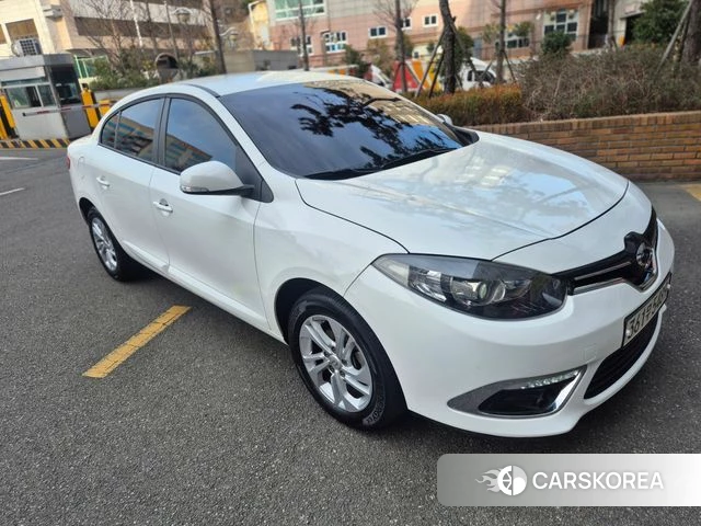 Renault Korea (Samsung) SM3 Neo id 3911969 из Кореи 9