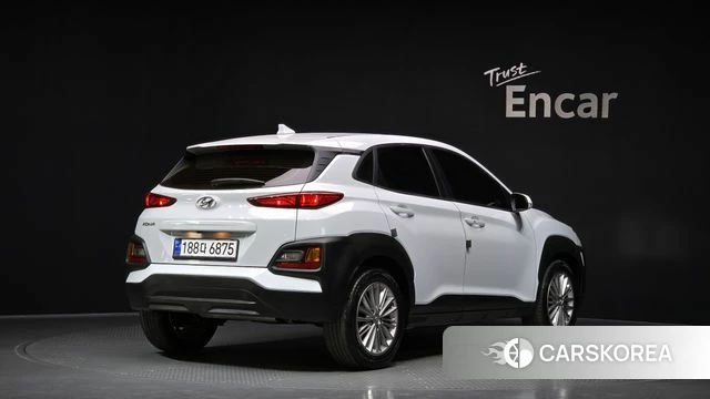 Hyundai Kona id 4268532 из Кореи 12