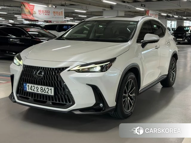 Lexus NX450h + 2nd generation id 4768719 из Кореи 12