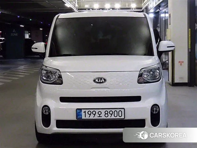 Kia The New Ray id 3209122 из Кореи 12