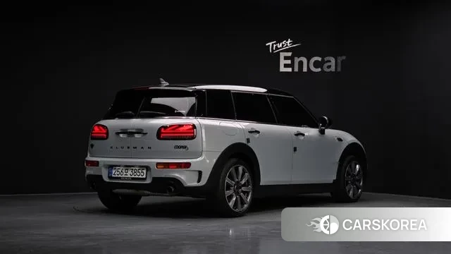 Mini Cooper S Clubman id 3328346 из Кореи 12