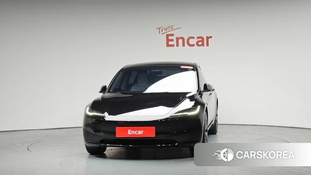 Tesla Model 3 id 3876469 из Кореи 12