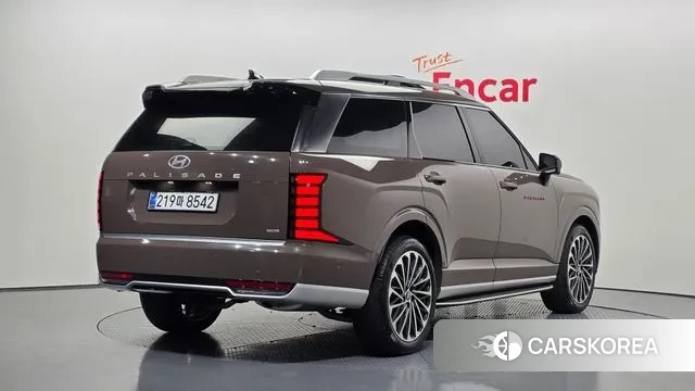 Hyundai Palisade (LX3) id 3731520 из Кореи 12