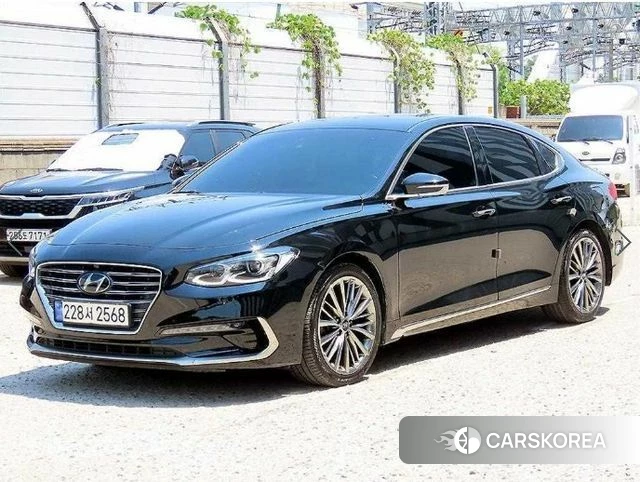 Hyundai Grandeur IG id 4849970 из Кореи 12