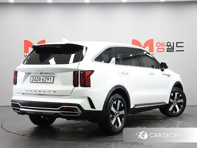 Kia Sorento 4th Generation id 3591715 из Кореи 12
