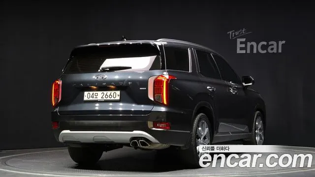 Hyundai Palisade id 2271233 из Кореи 12