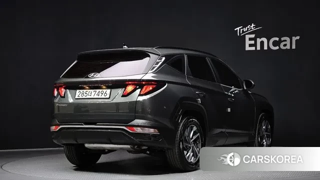 Hyundai Tucson (NX4) id 3373693 из Кореи 12