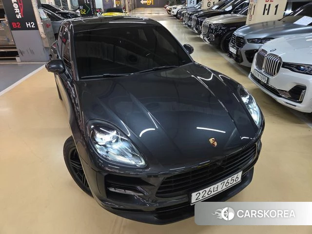Porsche Macan id 4310483 из Кореи 12