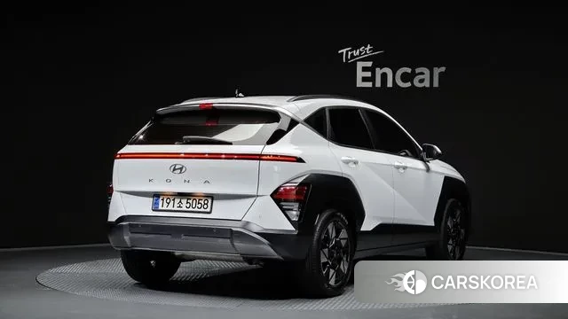 Hyundai Kona Hybrid (SX2) id 3053022 из Кореи 12