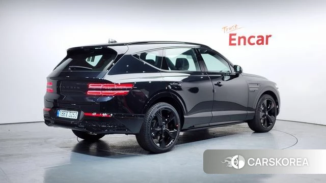 Genesis GV80 id 3939744 из Кореи 12