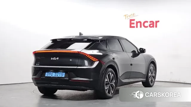 Kia EV6 id 3560586 из Кореи 12