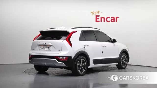 Kia Di Ol Nu Niro id 3389610 из Кореи 12