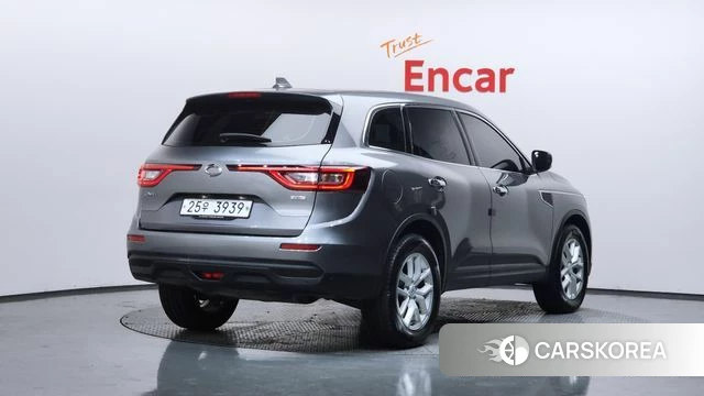 Renault Korea (Samsung) QM6 id 4356831 из Кореи 12