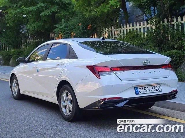 Hyundai Avante (CN7) id 2935633 из Кореи 12