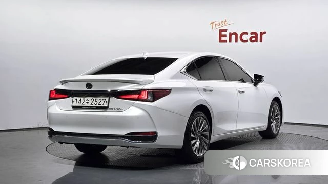 Lexus ES300h 7th generation id 4475024 из Кореи 12