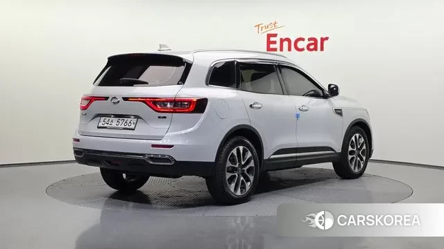 Renault Korea (Samsung) QM6 id 3434501 из Кореи 12