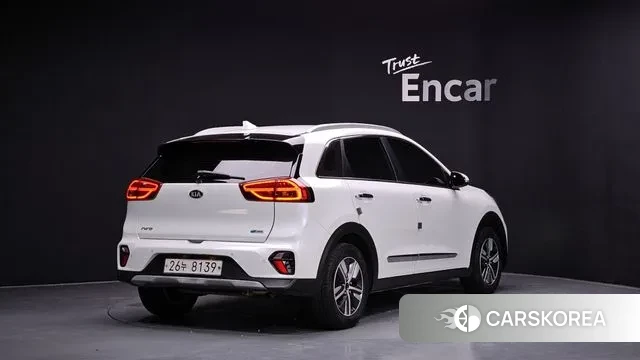 Kia The New Niro id 3060618 из Кореи 12