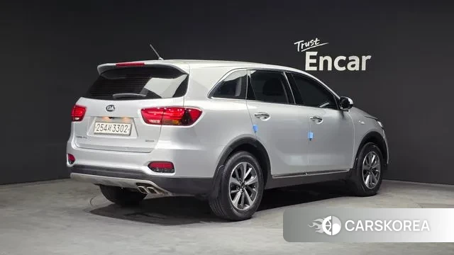 Kia The New Sorento id 3061025 из Кореи 12