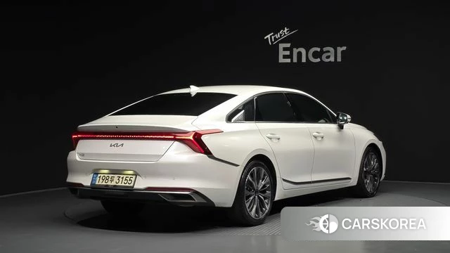 Kia K8 id 4541792 из Кореи 12