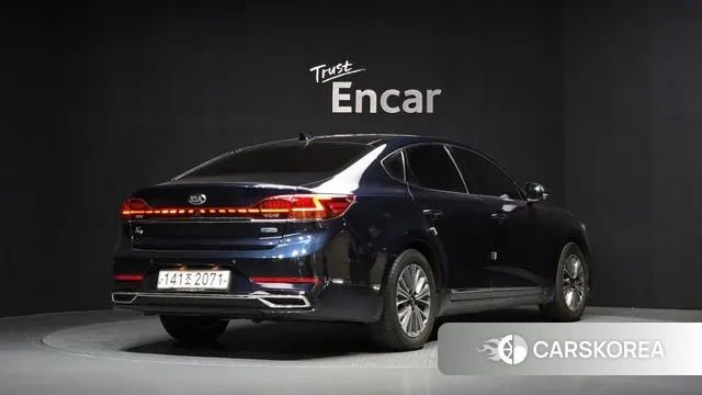 Kia K7 Premier Hybrid id 3283714 из Кореи 12