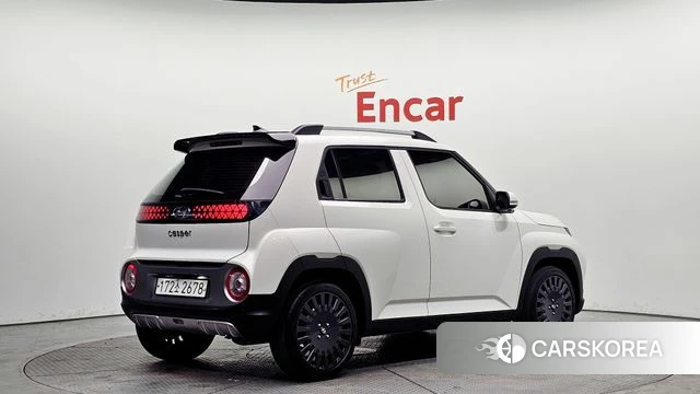 Hyundai Casper id 3941413 из Кореи 12