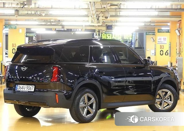 Mini Cooper S Countryman 3rd Generation id 4394238 из Кореи 12