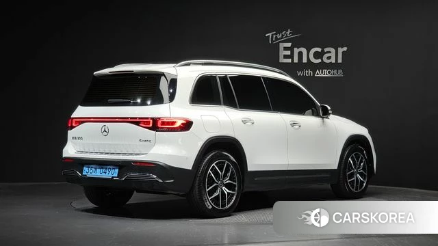 Mercedes-Benz EQB X243 id 4474659 из Кореи 12