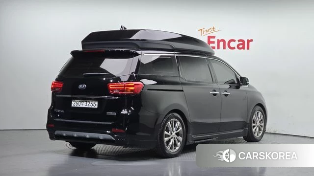 Kia The New Carnival id 4284887 из Кореи 12