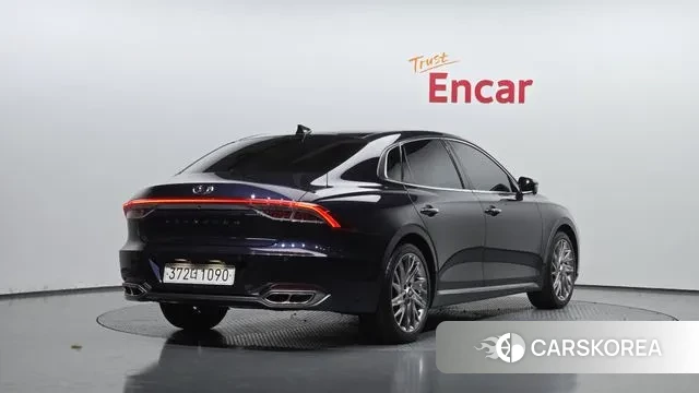 Hyundai The New Grandeur IG id 3508642 из Кореи 12