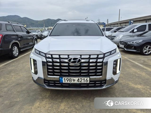 Hyundai The New Palisade id 3982112 из Кореи 12