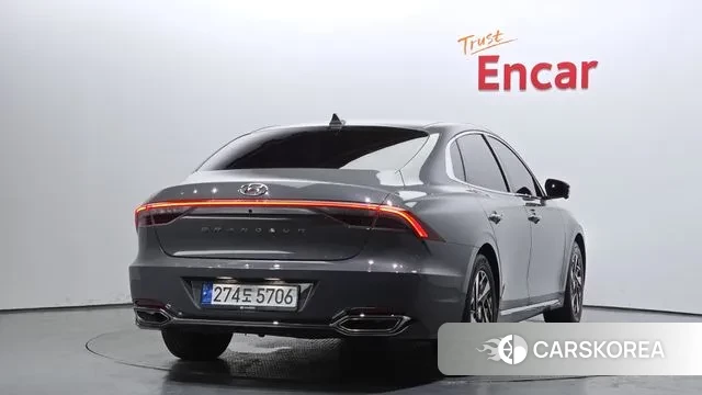 Hyundai The New Grandeur IG Hybrid id 3017874 из Кореи 12