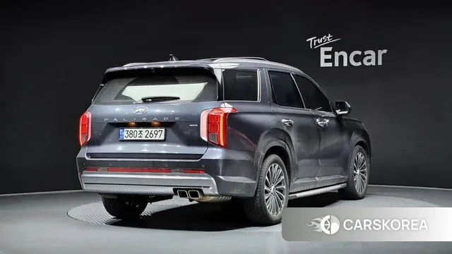 Hyundai The New Palisade id 3279678 из Кореи 12