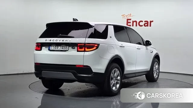 Land Rover Discovery Sports 2nd Generation id 3182189 из Кореи 12