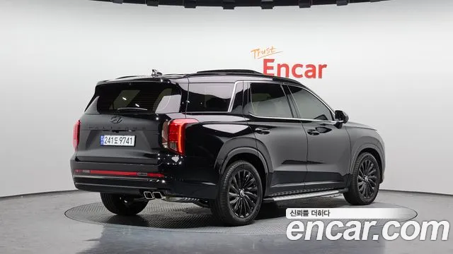 Hyundai The New Palisade id 2717063 из Кореи 12