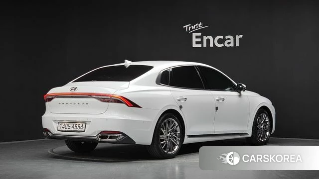 Hyundai The New Grandeur IG id 4894989 из Кореи 12