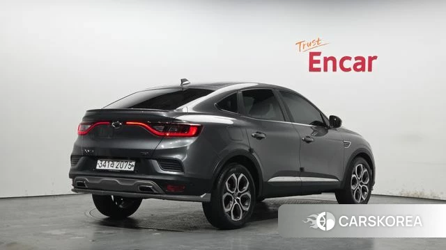 Renault Korea (Samsung) XM3 id 3916693 из Кореи 12