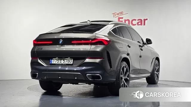 BMW X6 (G06) id 3432113 из Кореи 12