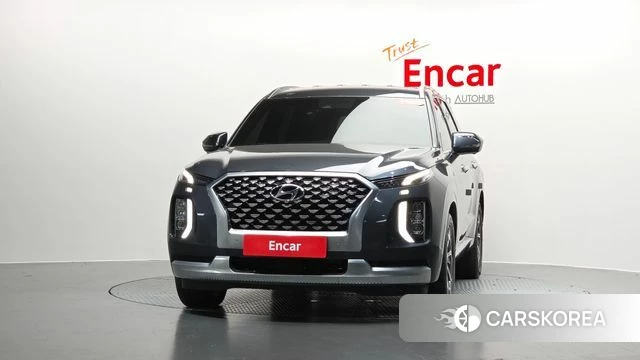 Hyundai Palisade id 4632227 из Кореи 12