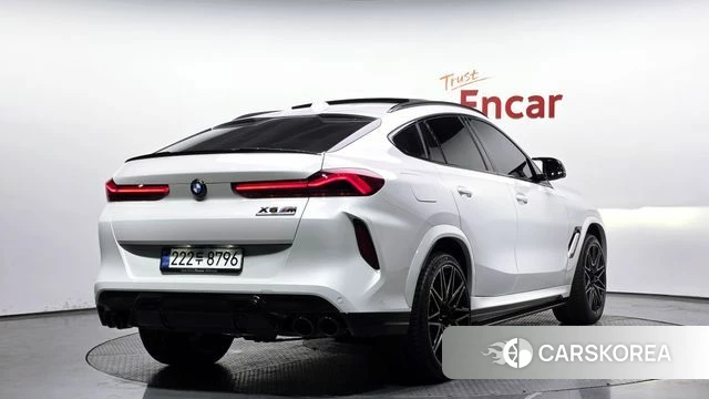 BMW X6M (G06) id 3798285 из Кореи 12