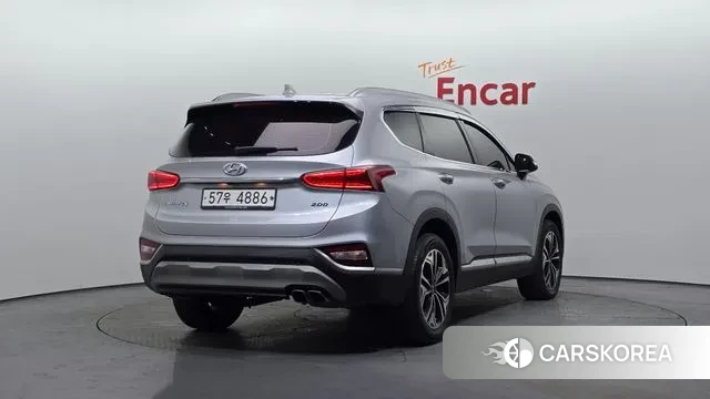 Hyundai Santa Fe TM id 3682584 из Кореи 12